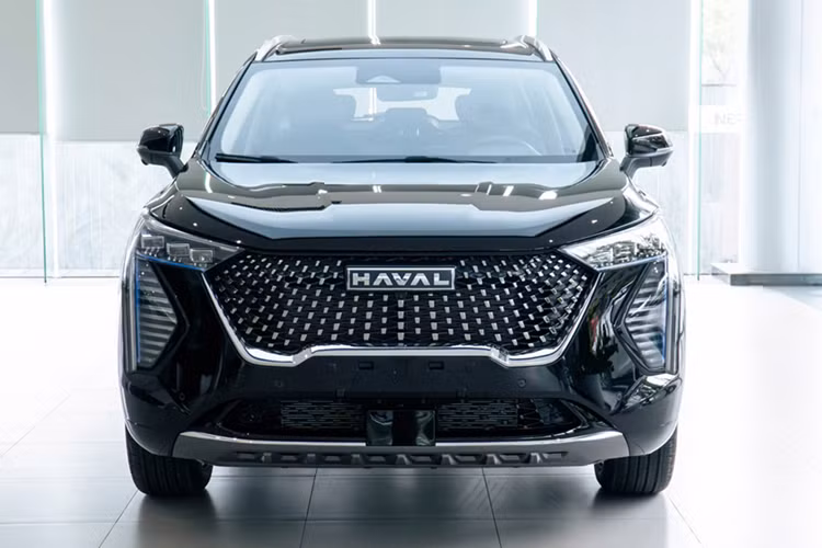 Haval Jolion chưa ra mắt, đại lý Việt mở bán từ 695 triệu đồng? - Hình 8 Haval Jolion chua ra mat, dai ly Viet mo ban tu 695 trieu dong?-Hinh-8