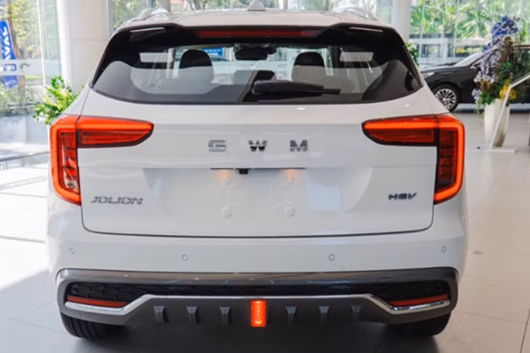 Haval Jolion chưa ra mắt, đại lý Việt mở bán từ 695 triệu đồng? - Hình 4 Haval Jolion chua ra mat, dai ly Viet mo ban tu 695 trieu dong?-Hinh-4