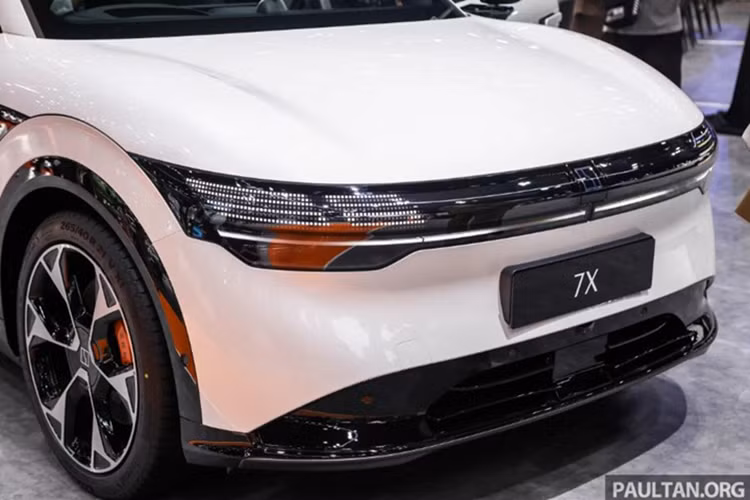Zeekr 7X - SUV điện sạc siêu nhanh từ 812 triệu sắp về Việt Nam? - Hình 2 Zeekr 7X - SUV dien sac sieu nhanh tu 812 trieu sap ve Viet Nam?-Hinh-2