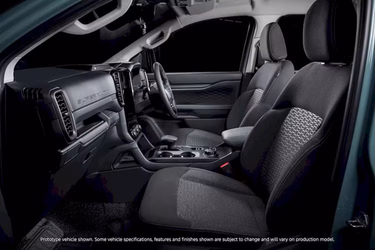 Ford Ranger Super Duty 2026 - 