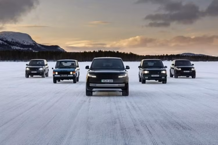 Range Rover Electric hé lộ bộ pin 117 kWh, công nghệ xịn sò - Hình 9 Range Rover Electric he lo bo pin 117 kWh, cong nghe xin so-Hinh-9