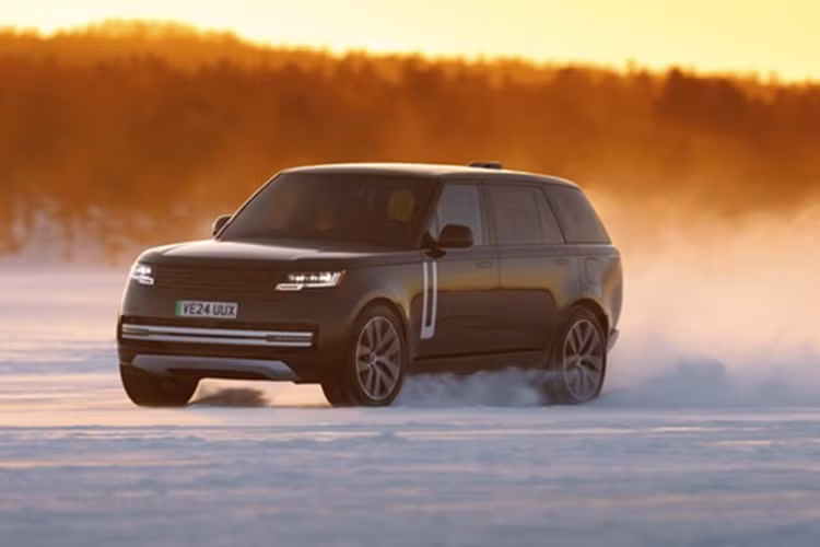 Range Rover Electric hé lộ bộ pin 117 kWh, công nghệ xịn sò - Hình 5 Range Rover Electric he lo bo pin 117 kWh, cong nghe xin so-Hinh-5
