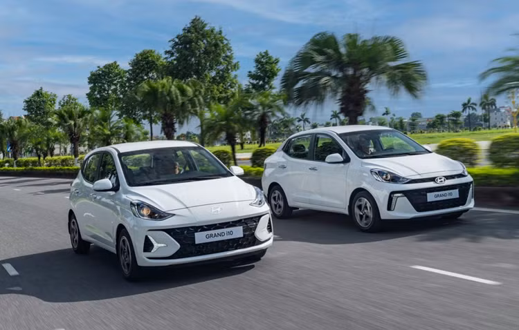 Hyundai Việt Nam đạt doanh số 67.168 xe trong năm 2024 - Hình 3 Hyundai Viet Nam dat doanh so 67.168 xe trong nam 2024-Hinh-3