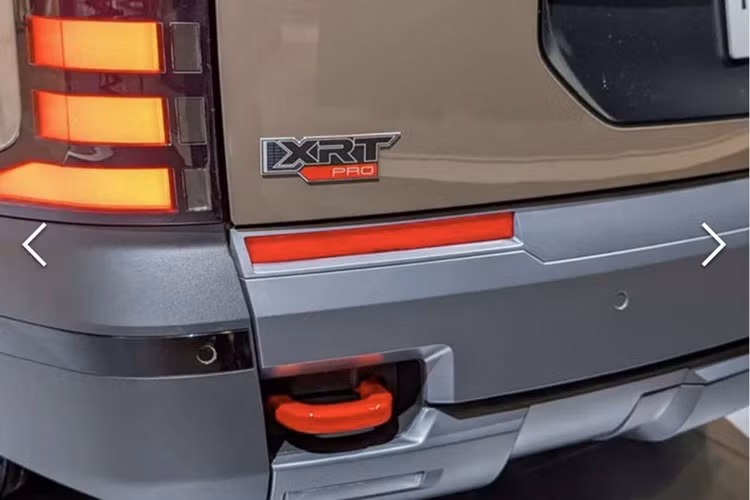 Hyundai Palisade XRT PRO 2026 – SUV off-road “đối thủ” Ford Xplorer - Hình 6 Hyundai Palisade XRT PRO 2026 – SUV off-road “doi thu” Ford Xplorer-Hinh-6