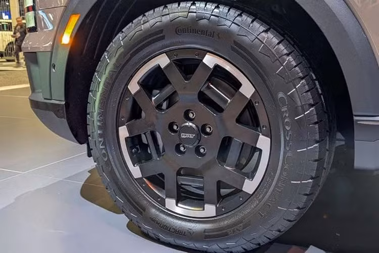Hyundai Palisade XRT PRO 2026 – SUV off-road “đối thủ” Ford Xplorer - Hình 4 Hyundai Palisade XRT PRO 2026 – SUV off-road “doi thu” Ford Xplorer-Hinh-4