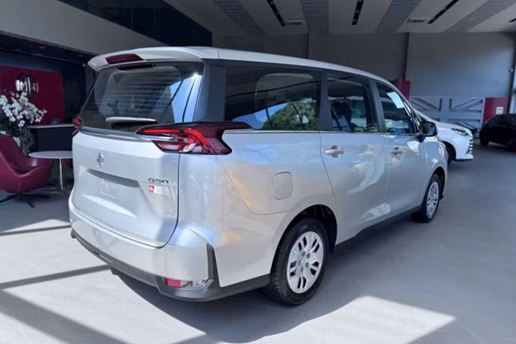 MG G50 2025 mới ra mắt đã giảm hàng triệu tại Việt Nam - Hình 2 MG G50 2025 moi ra mat da giam hang trieu tai Viet Nam-Hinh-2