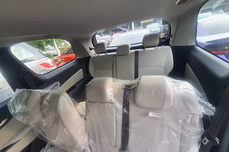 MG G50 2025 mới ra mắt đã giảm hàng triệu tại Việt Nam - Hình 7 MG G50 2025 moi ra mat da giam hang trieu tai Viet Nam-Hinh-7