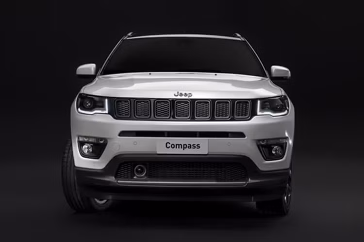 Jeep Compass 2026 lo dien, chung khung gam voi Peugeot 5008-Hinh-8