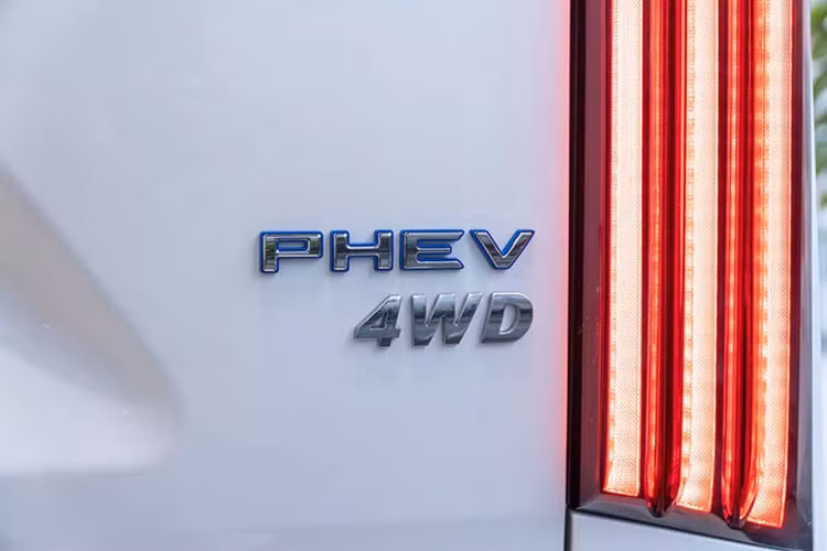 Wey 80 - "đồng hương" của GAC M8 hơn 2,6 tỷ tại Việt Nam - Hình 2 Wey 80 -