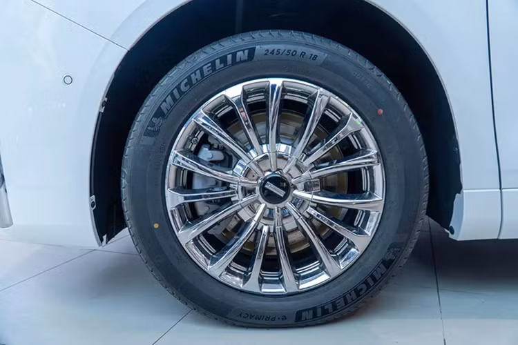 Wey 80 - "đồng hương" của GAC M8 hơn 2,6 tỷ tại Việt Nam - Hình 6 Wey 80 -