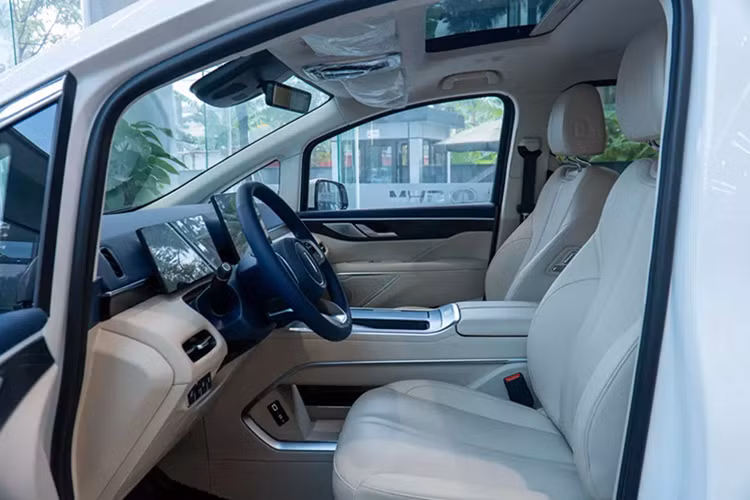 Wey 80 - "đồng hương" của GAC M8 hơn 2,6 tỷ tại Việt Nam - Hình 7 Wey 80 -