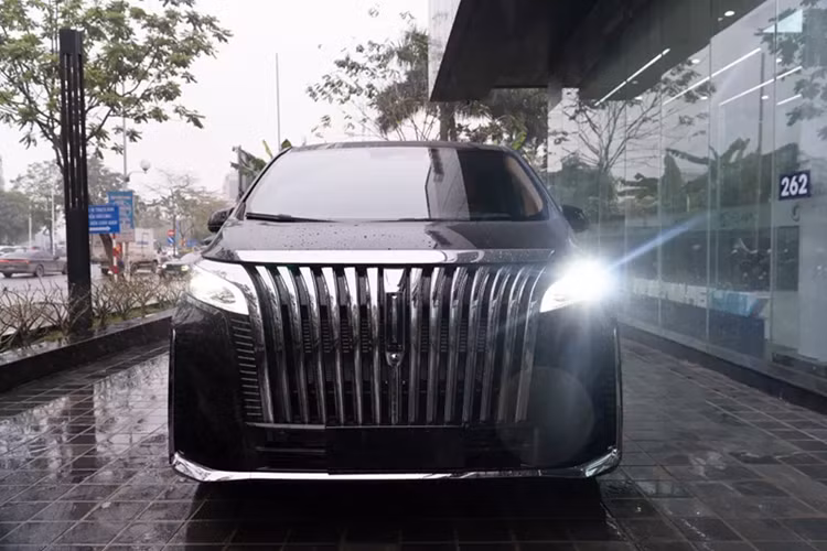 Wey 80 - "đồng hương" của GAC M8 hơn 2,6 tỷ tại Việt Nam - Hình 4 Wey 80 -