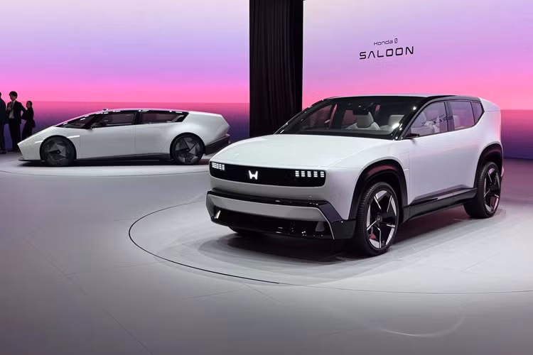 Honda 0 Series chạy điện lộ giá bán, khoảng hơn 1,9 tỷ đồng Honda 0 Series chay dien lo gia ban, khoang hon 1,9 ty dong