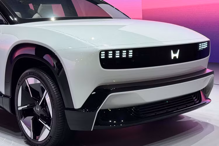 Honda 0 Series chạy điện lộ giá bán, khoảng hơn 1,9 tỷ đồng - Hình 5 Honda 0 Series chay dien lo gia ban, khoang hon 1,9 ty dong-Hinh-5