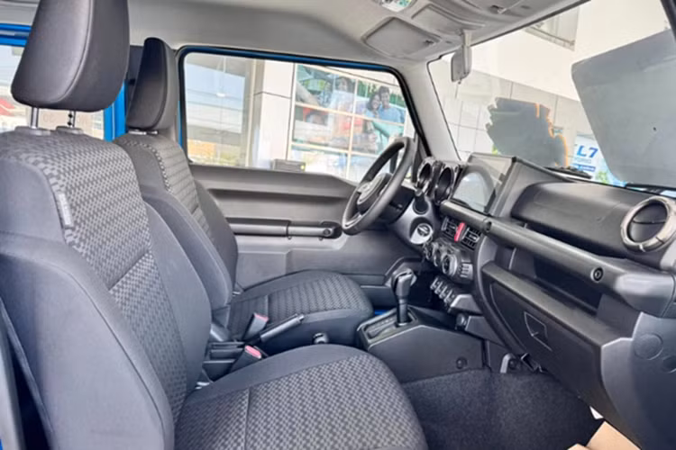 Suzuki Jimny 