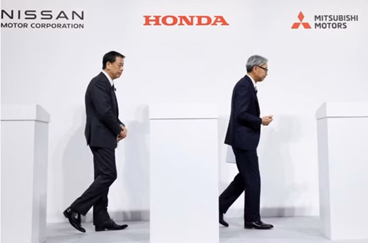 Honda có thể tái đàm phán sáp nhập nếu CEO Nissan từ chức? - Hình 2 Honda co the tai dam phan sap nhap neu CEO Nissan tu chuc?-Hinh-2