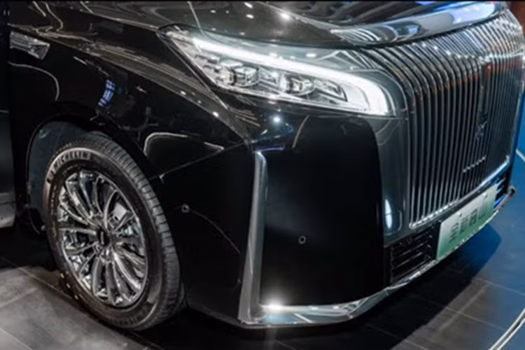 Wey 80 2025 hạng sang "giá mềm" đã về Việt Nam, đấu Lexus LM - Hình 10 Wey 80 2025 hang sang
