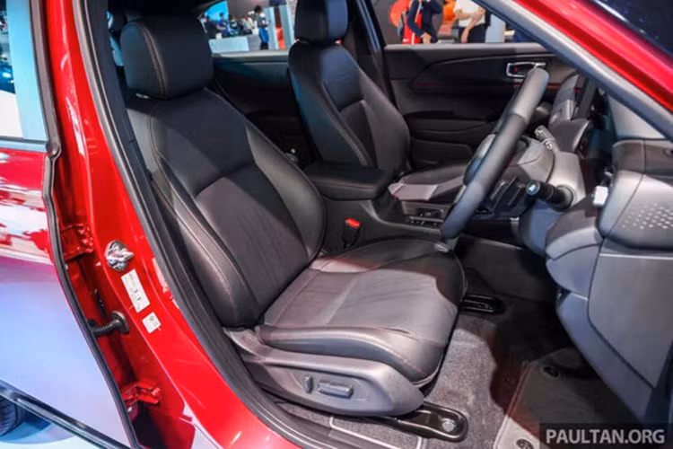 Honda HR-V 2025 tiet kiem xang 3,9l/100km sap ve Viet Nam-Hinh-5