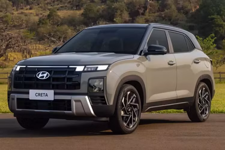 Hyundai Venue 2025 trang bị “xịn sò“, chỉ từ 359 triệu đồng - Hình 7 Hyundai Venue 2025 trang bi “xin so“, chi tu 359 trieu dong-Hinh-7