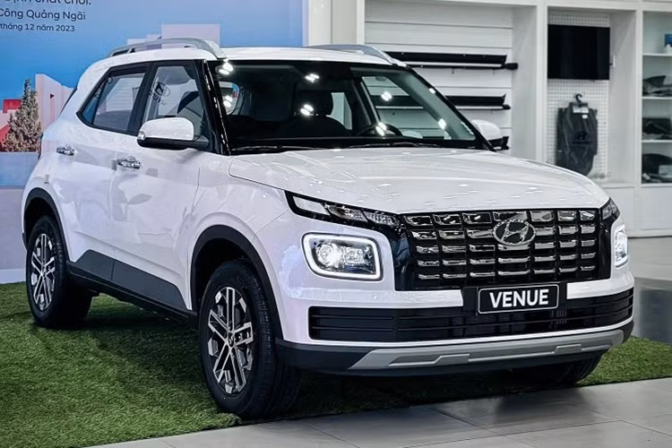 Hyundai Venue 2025 trang bị “xịn sò“, chỉ từ 359 triệu đồng - Hình 5 Hyundai Venue 2025 trang bi “xin so“, chi tu 359 trieu dong-Hinh-5