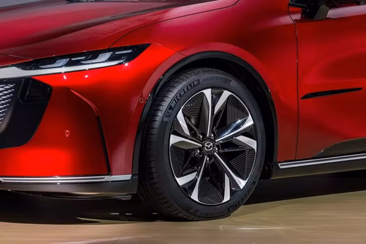 Mazda 6e chốt lịch ra mắt Đông Nam Á, có về Việt Nam? - Hình 4 Mazda 6e chot lich ra mat Dong Nam A, co ve Viet Nam?-Hinh-4