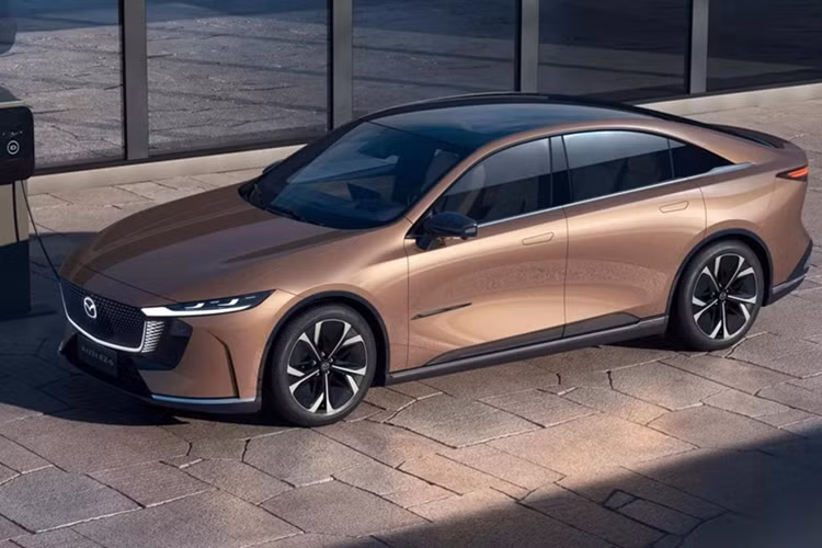 Mazda 6e chốt lịch ra mắt Đông Nam Á, có về Việt Nam? - Hình 10 Mazda 6e chot lich ra mat Dong Nam A, co ve Viet Nam?-Hinh-10