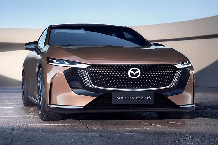 Mazda 6e chốt lịch ra mắt Đông Nam Á, có về Việt Nam? - Hình 14 Mazda 6e chot lich ra mat Dong Nam A, co ve Viet Nam?-Hinh-14