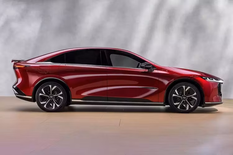 Mazda 6e chốt lịch ra mắt Đông Nam Á, có về Việt Nam? - Hình 3 Mazda 6e chot lich ra mat Dong Nam A, co ve Viet Nam?-Hinh-3