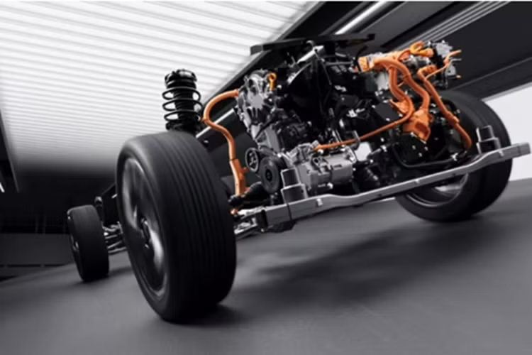 Hyundai Palisade co truyen dong hybrid moi, cai tien hang loat-Hinh-4