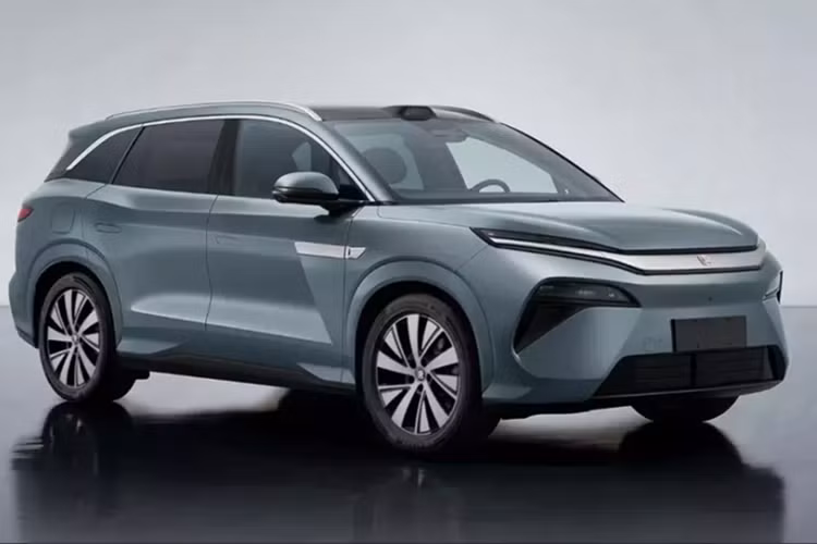 BYD Han L & Tang L mạnh 1.085 mã lực sắp về VIệt Nam? - Hình 7 BYD Han L & Tang L manh 1.085 ma luc sap ve VIet Nam?-Hinh-7