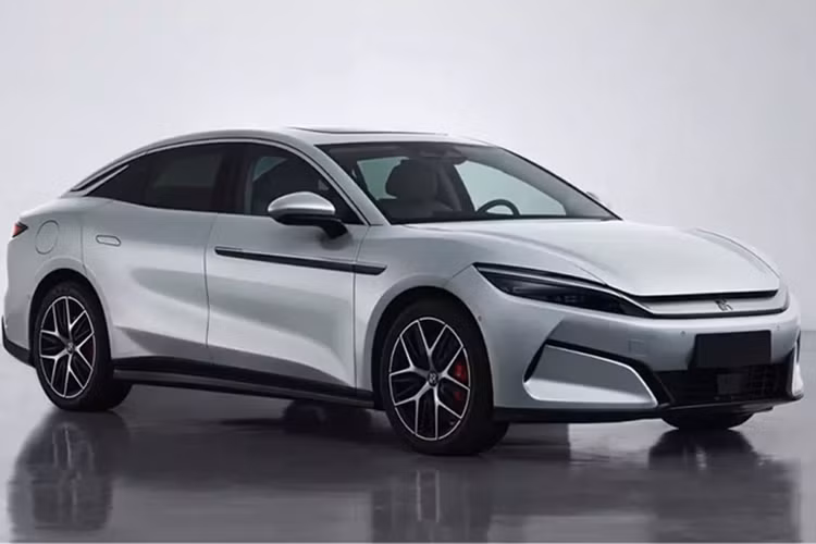 BYD Han L & Tang L mạnh 1.085 mã lực sắp về VIệt Nam? - Hình 4 BYD Han L & Tang L manh 1.085 ma luc sap ve VIet Nam?-Hinh-4