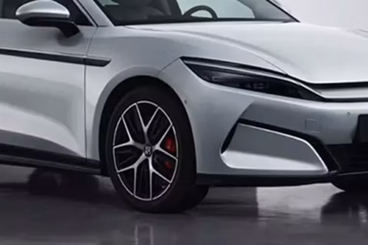 BYD Han L & Tang L mạnh 1.085 mã lực sắp về VIệt Nam? - Hình 6 BYD Han L & Tang L manh 1.085 ma luc sap ve VIet Nam?-Hinh-6