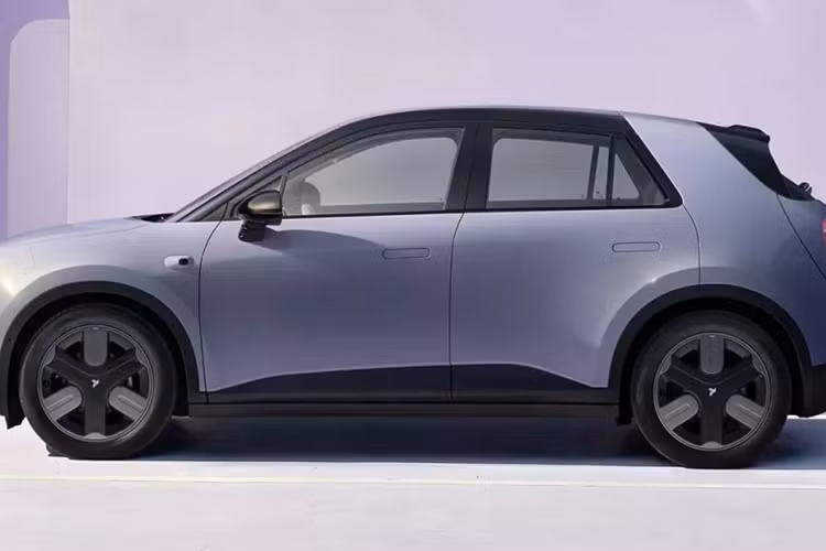 Nio Firefly 2025 lộ thông số, giá bán khoảng hơn 500 triệu đồng - Hình 3 Nio Firefly 2025 lo thong so, gia ban khoang hon 500 trieu dong-Hinh-3