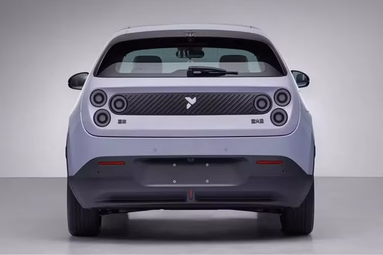 Nio Firefly 2025 lộ thông số, giá bán khoảng hơn 500 triệu đồng - Hình 5 Nio Firefly 2025 lo thong so, gia ban khoang hon 500 trieu dong-Hinh-5