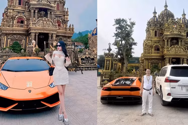 “Đại gia đồng nát” Nghệ An bán Lamborghini Huracan sau 1 năm - Hình 4 “Dai gia dong nat” Nghe An ban Lamborghini Huracan sau 1 nam-Hinh-4