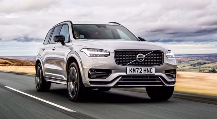Volvo là hãng ôtô an toàn nhất trong 10 năm qua Volvo la hang oto an toan nhat trong 10 nam qua