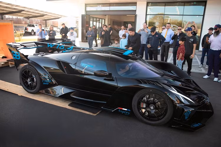 Bugatti Bolide hon tram ty dong thu hai cua dai gia sieu xe My-Hinh-6