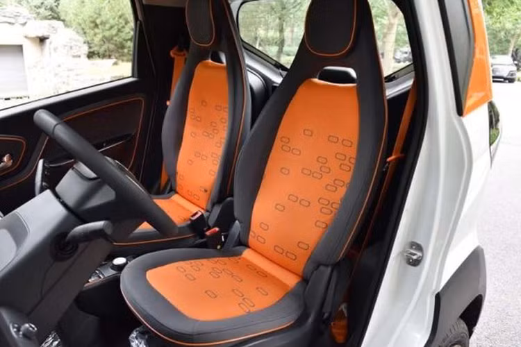 Baojun E100 giá 150 triệu tại Việt Nam ngừng bán ở Trung Quốc - Hình 4 Baojun E100 gia 150 trieu tai Viet Nam ngung ban o Trung Quoc-Hinh-4
