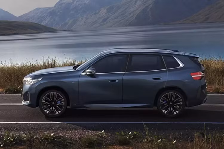 BMW X3 có bản trục cơ sở dài để "nịnh" khách Trung Quốc - Hình 2 BMW X3 co ban truc co so dai de