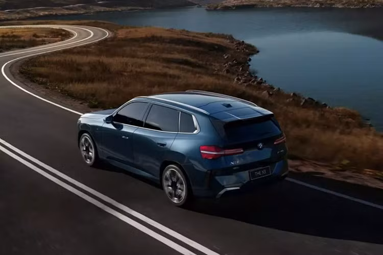 BMW X3 có bản trục cơ sở dài để "nịnh" khách Trung Quốc - Hình 8 BMW X3 co ban truc co so dai de