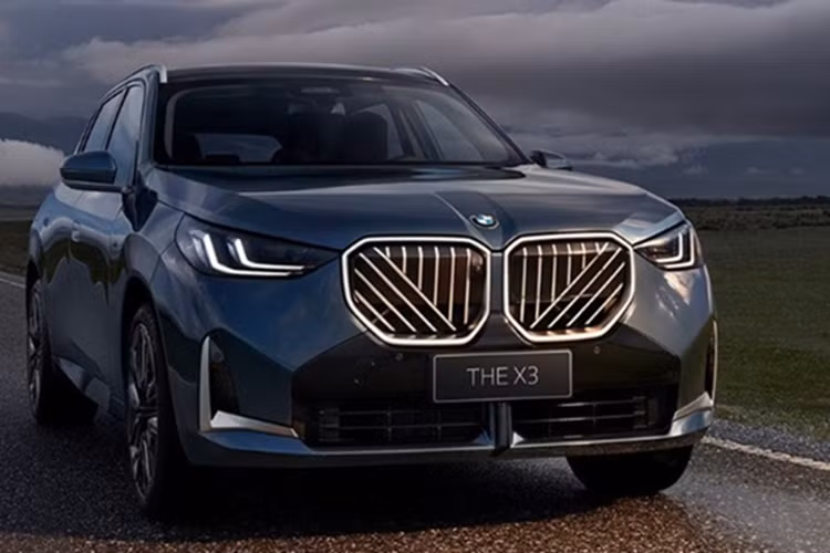 BMW X3 có bản trục cơ sở dài để "nịnh" khách Trung Quốc - Hình 11 BMW X3 co ban truc co so dai de