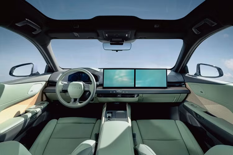 Lexus ES thế hệ thứ 8 thêm truyền động hybrid và động cơ điện - Hình 8 Lexus ES the he thu 8 them truyen dong hybrid va dong co dien-Hinh-8