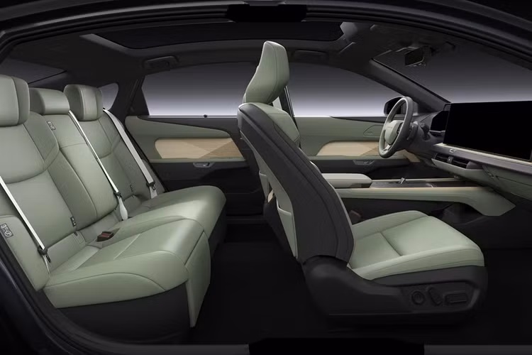 Lexus ES thế hệ thứ 8 thêm truyền động hybrid và động cơ điện - Hình 12 Lexus ES the he thu 8 them truyen dong hybrid va dong co dien-Hinh-12