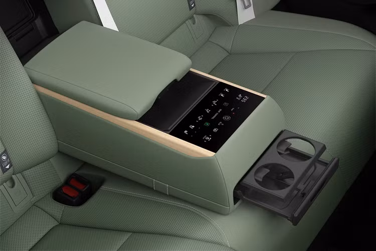 Lexus ES thế hệ thứ 8 thêm truyền động hybrid và động cơ điện - Hình 11 Lexus ES the he thu 8 them truyen dong hybrid va dong co dien-Hinh-11