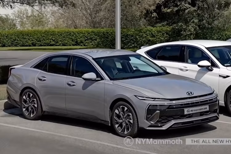Xem trước Hyundai Elantra 2026 mới, thiết kế sẽ táo bạo hơn Xem truoc Hyundai Elantra 2026 moi, thiet ke se tao bao hon