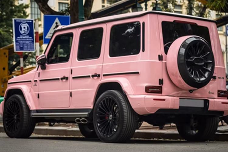 Mercedes-AMG G63 