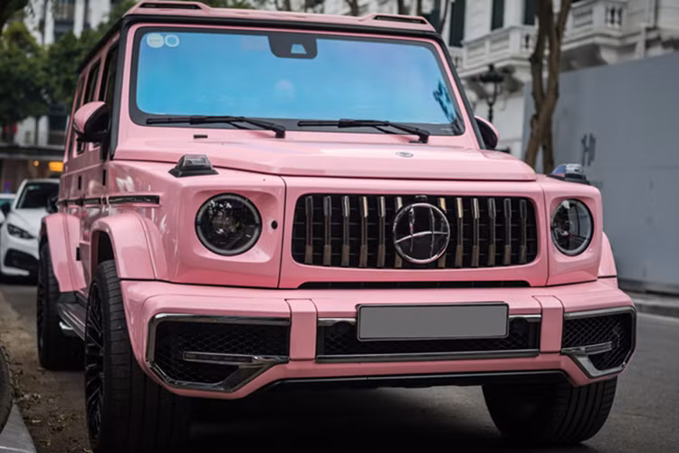 Mercedes-AMG G63 