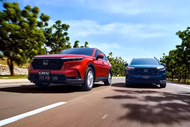 Honda giam toi 50% phi truoc ba, CR-V chi con 900 trieu dong-Hinh-2