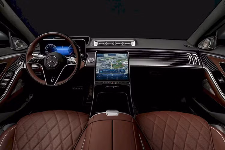 Mercedes-Benz S-Class 2026 them Drive Pilot tu hanh toi 95 km/h-Hinh-3