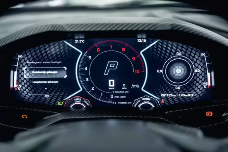 Lamborghini Revuelto màu sơn đặc biệt, có thể lên đến 2 tỷ đồng - Hình 5 Lamborghini Revuelto mau son dac biet, co the len den 2 ty dong-Hinh-5